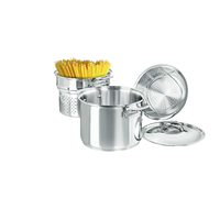 Chasseur 7.6Ltr / 24 cm Multi pot set 19850
