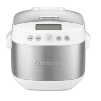 Cuisinart Supergrains & Rice Cooker 46433