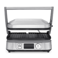 Cuisinart Griddler and Deep Pan GR5-XA 46604 Non Stick Reversible Grill