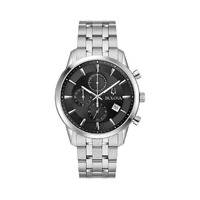 Bulova Gents Quartz Bracelet SSWP WR Mens Watch 96B412