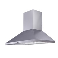 Artusi 60cm Stainless Steel Canopy Rangehood ACH600X