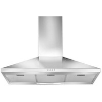 Artusi 90cm Stainless Steel Canopy Rangehood ACH900X