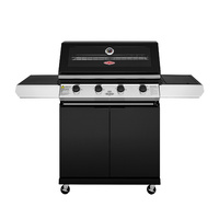 Beef Eater 1200 Series 4 Burner BBQ BMG1241BB