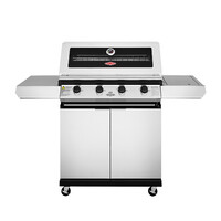 Beef Eater 1200 Series 4 Burner BBQ BMG1241SB