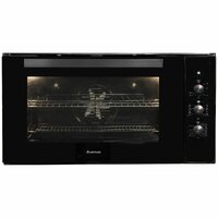 Artusi 90cm Built-in Oven Black CAO900B