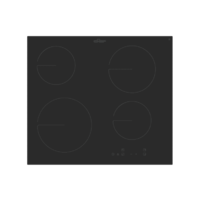 Chef CHC644BB 60cm Ceramic Cooktop