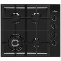 Chef 60cm Natural Gas Cooktop CHG644DC