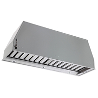 Emilia 85cm 800 Series Under Cupboard Rangehood CK85UCF