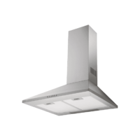 Chef 60cm Canopy Rangehood Stainless Steel CRC612SB