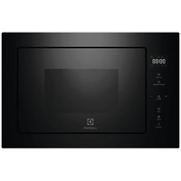 Electrolux 25L Built-in Microwave Oven Black EMB2525DF