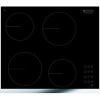 Emilia 60cm Touch Control Ceramic Glass Electric Cooktop EMCER64