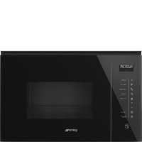 Smeg Linea Aesthetic Built-in Microwave FMIA125B3