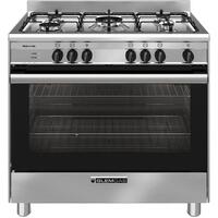 Glem 90cm Dual Fuel Oven/Stove GB965GE