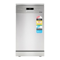 Omega 45cm Compact Freestanding Dishwasher ODWF4510X