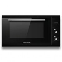 Kleenmaid 90cm Multi Function Oven Black OMF9411