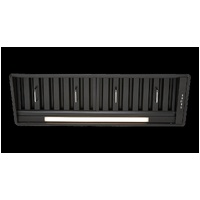 Schweigen 900mm Non Slient Undermount Rangehood Black SW-220CB