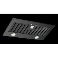 Schweigen 600mm Non Slient Undermount Rangehood Black SWU-6B