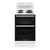 Westinghouse 54cm Freestanding Electric Oven Stove WLE522WC