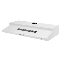 Westinghouse 90cm Fixed Rangehood White WRF910WA