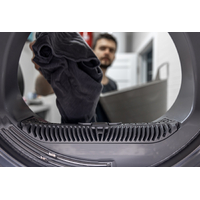 Does an LG Condenser Dryer Work Well in Small Laundries?